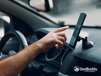 GasBuddy