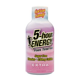 5-hour ENERGY - Cotton Candy ENERGY Shot