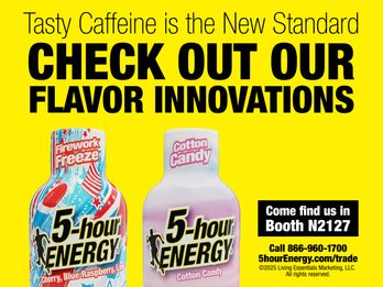 5-hour ENERGY