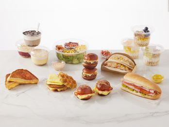 Central Eats Grab-and Go Program