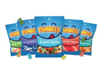 YUMBEES Private Label Candy
