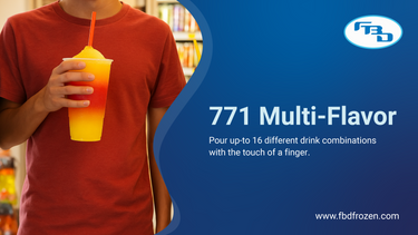 771 Multi-Flavor