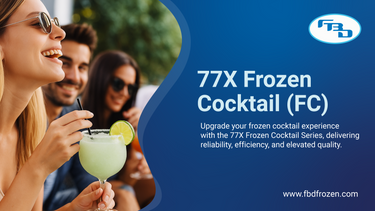 77X Frozen Cocktail