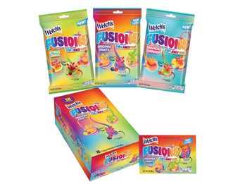 Welch's, Juicefuls Fusions Original Fruits