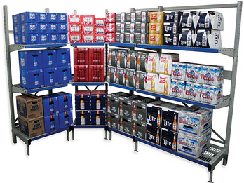 FREESTYLE SWEEPING CORNER BEER CAVE APPLICATION