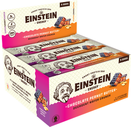 Einstein Energy - Smart Protein Wafer Bar