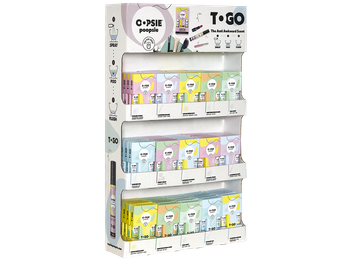 Oopsie Poopsie Toilet Spray - 4 Scents