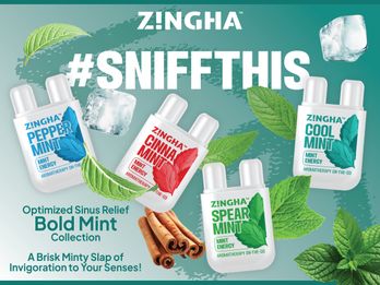 Z!ngha Bold Mint Collection