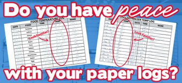 Do you have Peace with your Paper Logs?