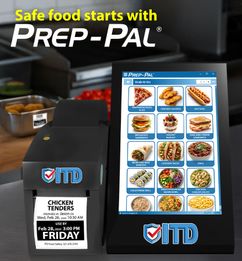 Safe Food Starts with Prep-Pal