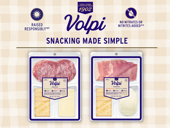 Volpi Snack Trays