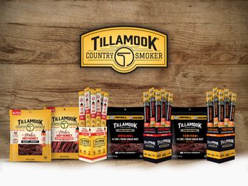 Tillamook Country Smoker - New Products