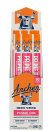 Prime Rib Style Seasoning Beef Sticks