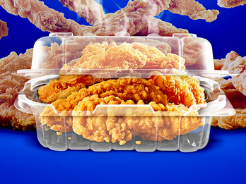 Keep Customer Favorites Hot & Crispy!