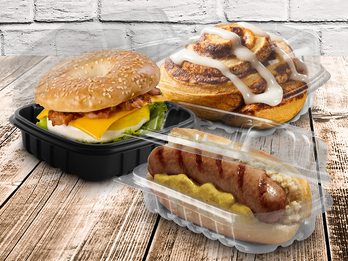 Breakfast, Lunch, Anytime!
