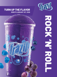 Frazil Rock 'N' Roll