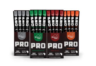 Wenzel's Farm PRO Snack Stick