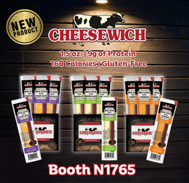 Meat Stick with Cheese