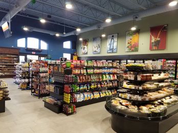 Gondola Shelving