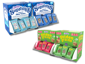 Supremes/ Golden Grains Grab & Go
