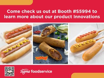 Check us out at Booth #S5994 to learn more about our New Products