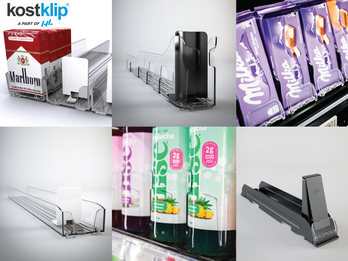 Shelf Management Product Organizers