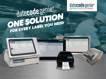 DateCodeGenie® Automated Labeling