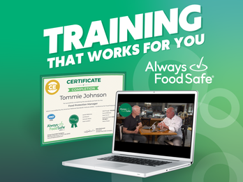 Convenience Store Manger Training & Exam - Certification