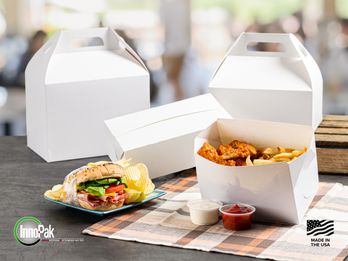 Grab & Go Cartons for Convenience