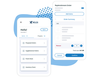 RELEX Mobile