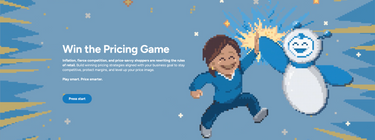 Win the Pricing Game