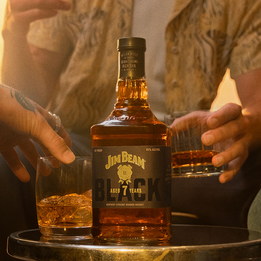 Jim Beam Black Bourbon Whiskey