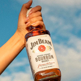 The World's #1 Bourbon