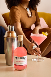 On The Rocks Cosmopolitan