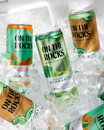 Make it a Cocktail with On The Rocks