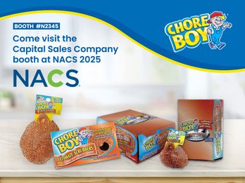 Chore Boy x NACS