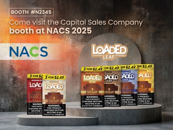 NACS 2025 x Loaded Leaf