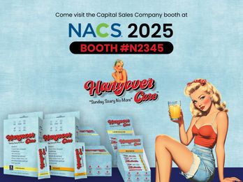 NACS x Hangover Cure