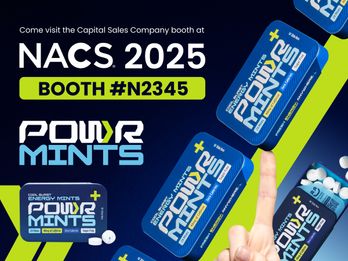 NACS x Power Mints