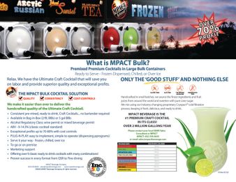 What is our bulk program?