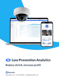 Loss Prevention Analytics (LPA)