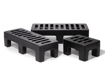 PolyMight Dunnage Racks