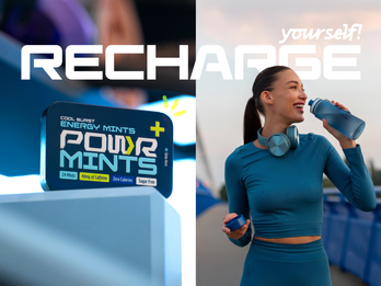Instant Energy - Anywhere, Anytime