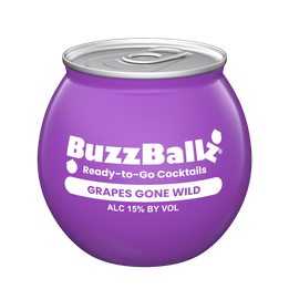 BuzzBallz Grapes Gone Wild