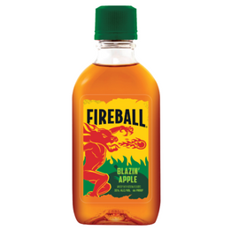 Fireball Blazin' Apple