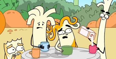Frigo® Cheese Heads® – “Coffee”