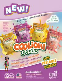 Coolioh! Peelz Line