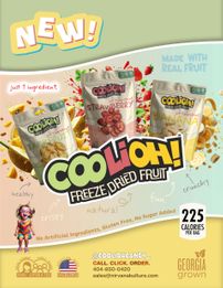 Freeze Dried Fruit Line