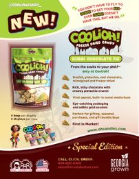 Freeze Dried Dubai Chocolate Fix Specs