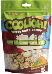 Freeze Dried Dubai Chocolate Fix
